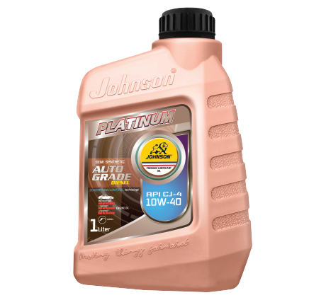 Diesel Auto Grade Platinum 1Ltr 10W-40